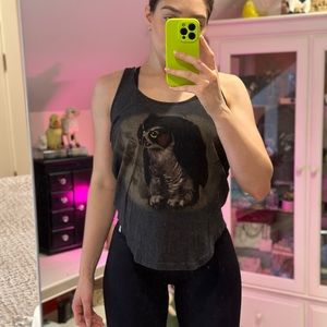 Rare Patterson J Kincaid Disney Friend Owl tank